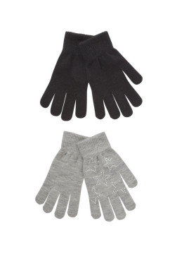 Winter Plain Magic Gloves