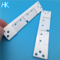 low heat conductivity zirconia ceramic strip rail guide