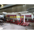 12000L 5ML 5MT SkiD-Masting Stations LPG