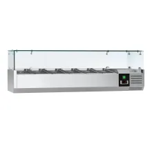 Display Refrigerator Bakery Dessert Shop Chocolate Display Cabinet Chiller Showcase Refrigerator