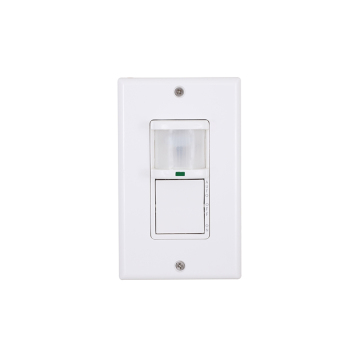 Wall Flush Mount Sensor Switch