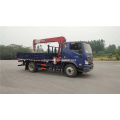 ew 6.5ton Jib Crane para camioneta camioneta