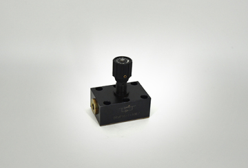 Flow Control Solenoid Valve