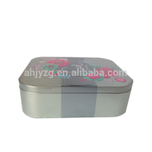 biscuit packing tinplate box