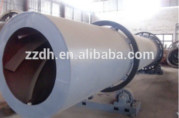 Lignite rotary drum dryer / rotary lignite dryer