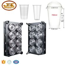 Competitive Price Quality Plastic Injection Thin-wall Mould Cup Mold