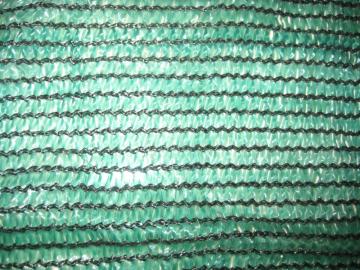 black agricultural shade nets