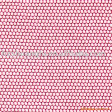 100%polyester warp knitting mesh cloth fabric