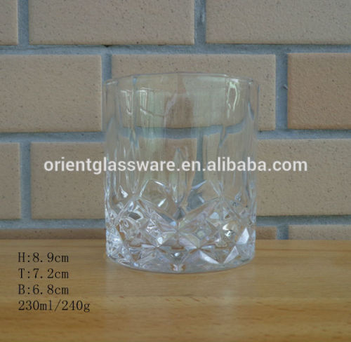 Whisky Glassware Wine Glass Cup Shot Glass Cup High End Glassware