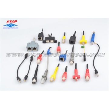 Rj45 Connector Ethernet Cable Wholesale On Sale