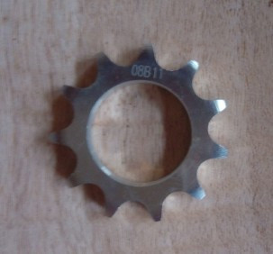 Standard Stock Sprocket Simplex, Duplex, Triplex Plate Wheel