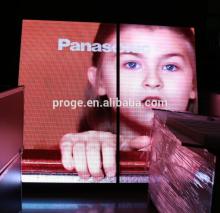 P6 outdoor SMD full color front service led video wall