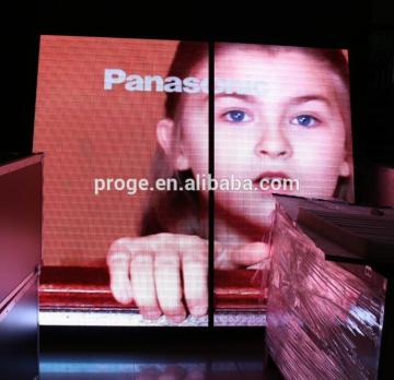 P6 outdoor SMD full color front service led video wall