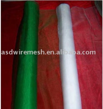 galvanized fly wire netting