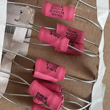 Vishay Dale IHD1BH221L 220uH Axial Power Inductor