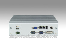 Advantech Embedded fanless industrial panel pc ARK-3202L-S6A1E with Intel Atom N270 Processor at 1.6 GHz