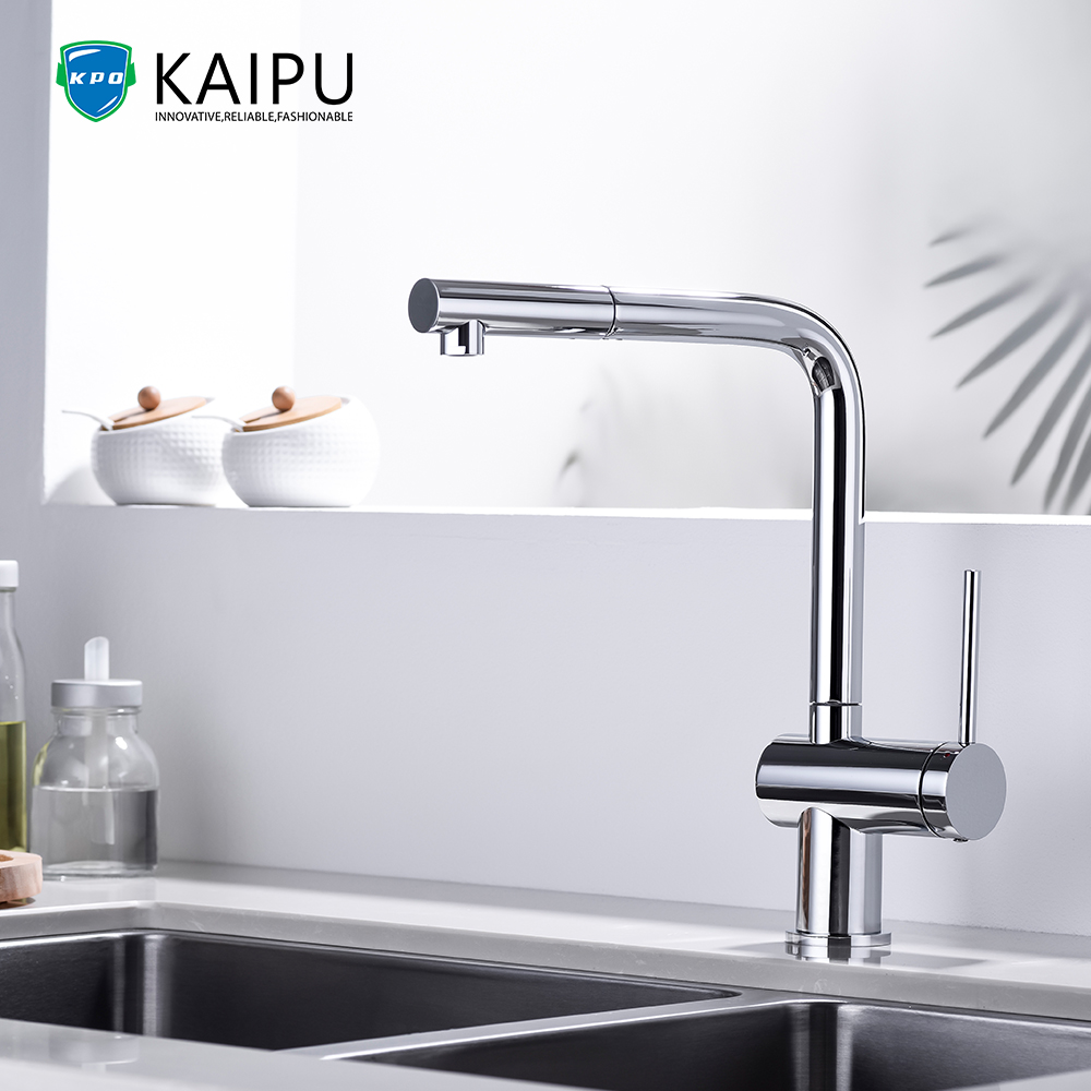 Pull Out Kitchen Sink Faucet 20 Jpg