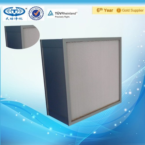 Air Filter With Paper China Manufacturer