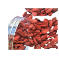 Ningxia New Harvest Vendita calda bacca di goji cinese