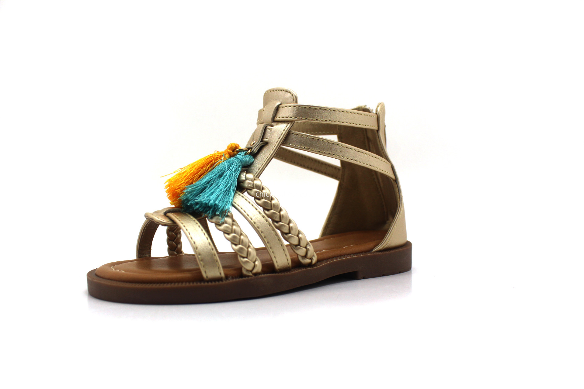 صنادل للبنات الشركة المصنعة في الصين ل صنادل للبنات