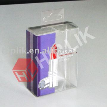 Printing packaging box