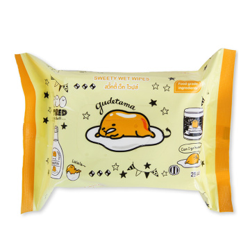 Soft Disposable Non-woven Baby Wipes