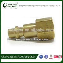 Brass Milton Type Quick Coupling Insert