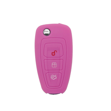 Silicone Ford Car Key Cover