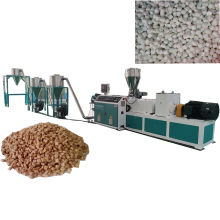 PVC Double Screw Granulation Line and Machines for PVC Processing