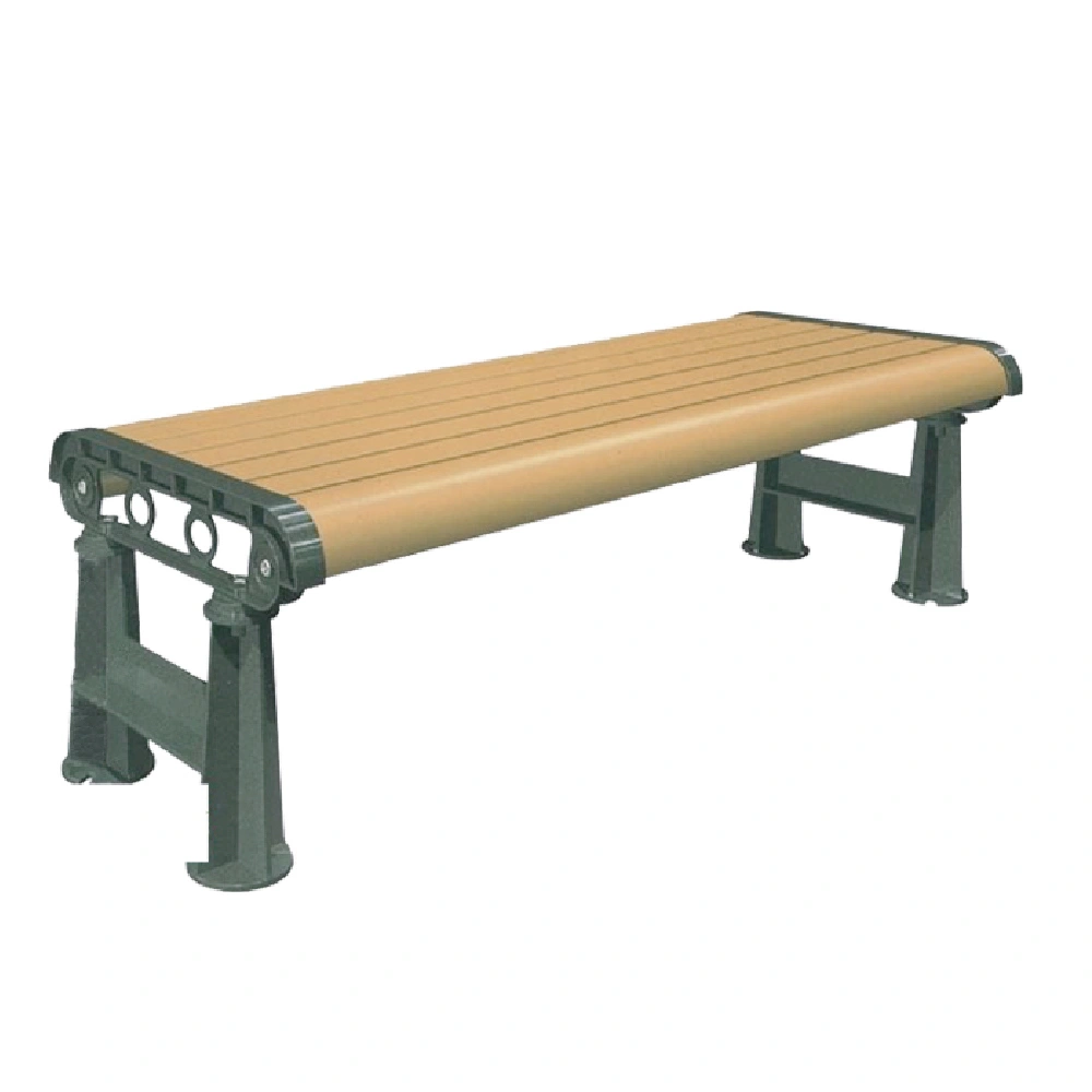 Waterproof Outdoor Durable Multiple Size WPC Garden Bench