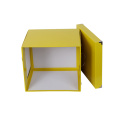 APEX Moisture-Proof Folding Cardboard Boxes for Clothes Toys