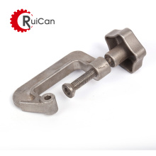 investment casting stainless steel aluminum titanium process