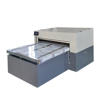 Cotton Canvas Printing and Framing Machines