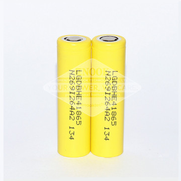 LG HE4 2500mah 20A Rechargeable Battery