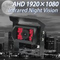 Night Vision Infrared car Camera 1080P Black Box HD Car Surveillance Camera RV Cameras for Vehicles