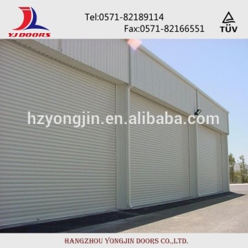 aluminum guard against theft windproof door