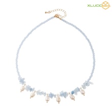 Freshwater Pearl Beads Necklace Fashion Jewelry