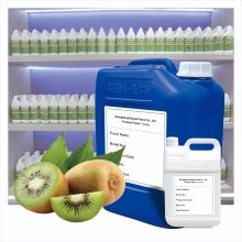 ISO Food Grade Kiwi Fruit Concentrated Liquid Flavor Beverage Flavor