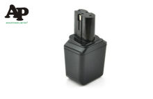 Nicd Rechargeable Bosch Power Tool Battery 9.6v For Bosch 2607300002 2607335176