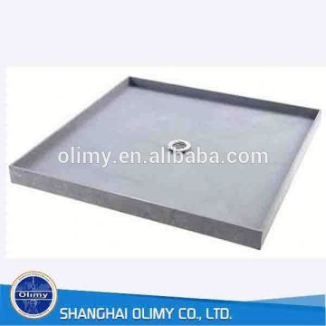 Olimy FRP china wholesale shower tray, cheap price shower tray