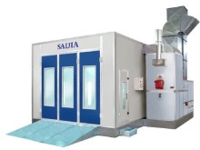 Spray Booth for Car Maintance (SJ-5)