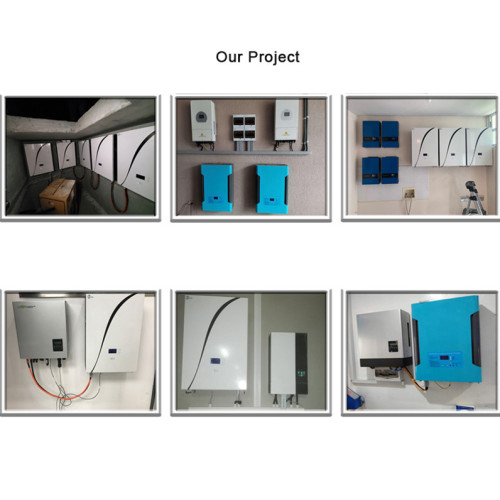 Power wall batteria domestica per il sistema di energia solare