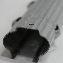 Vertical Trellis End Posts