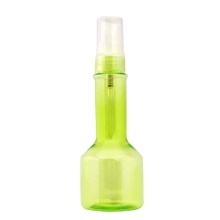 Wholesale 100ml PET Cosmetic Packaging Spray Bottles