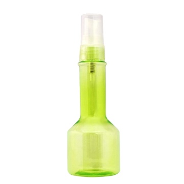Wholesale 100ml PET Cosmetic Packaging Spray Bottles