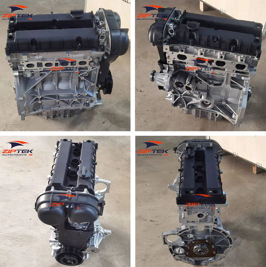 Двигатель Duratec Ti-Vct 1.6L Engine Duratec Ti-Vct 1.6L