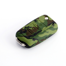 Camouflage Color for vw silicone key fob covers