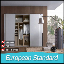 Main to Australia assembled wardrobe