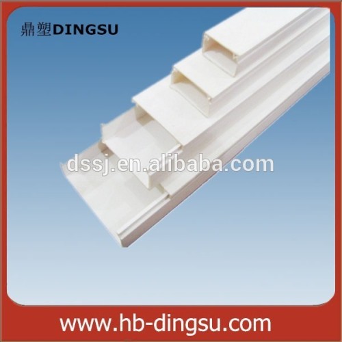 Slotted Wiring Duct,Plastic Trunking,Cable Trunking