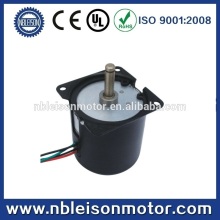 59tyd-b 16w ac reversible synchronous geared motors catv system motor